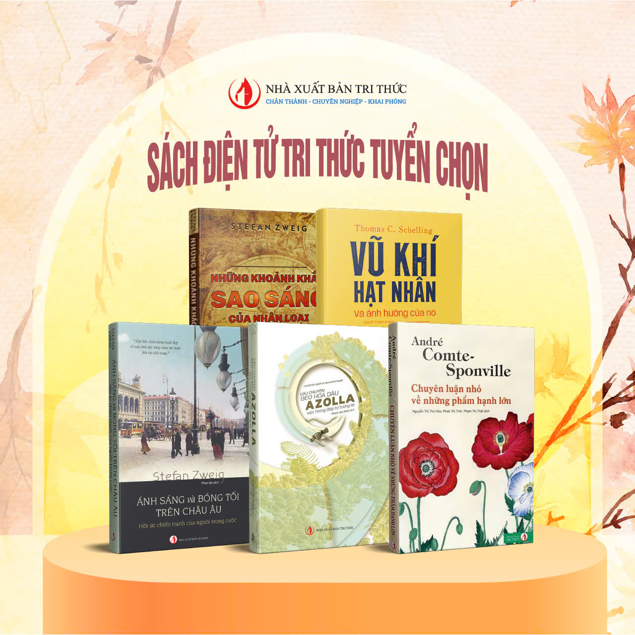 Top ebook tuyển chọn