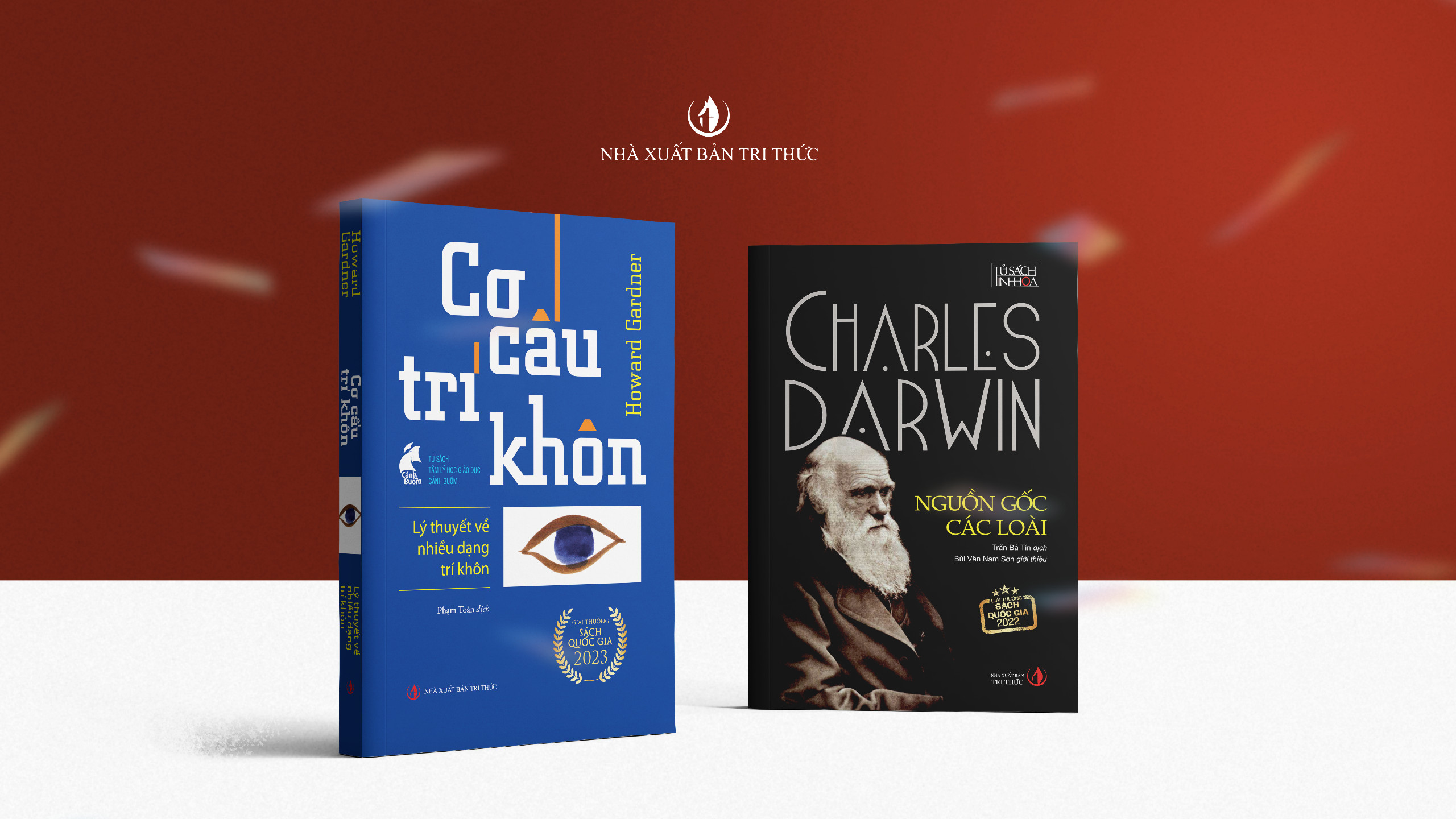 Combo sách đạt giải thưởng