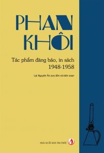   Phan Khôi - Tác phẩm đăng báo 1948 - 1958