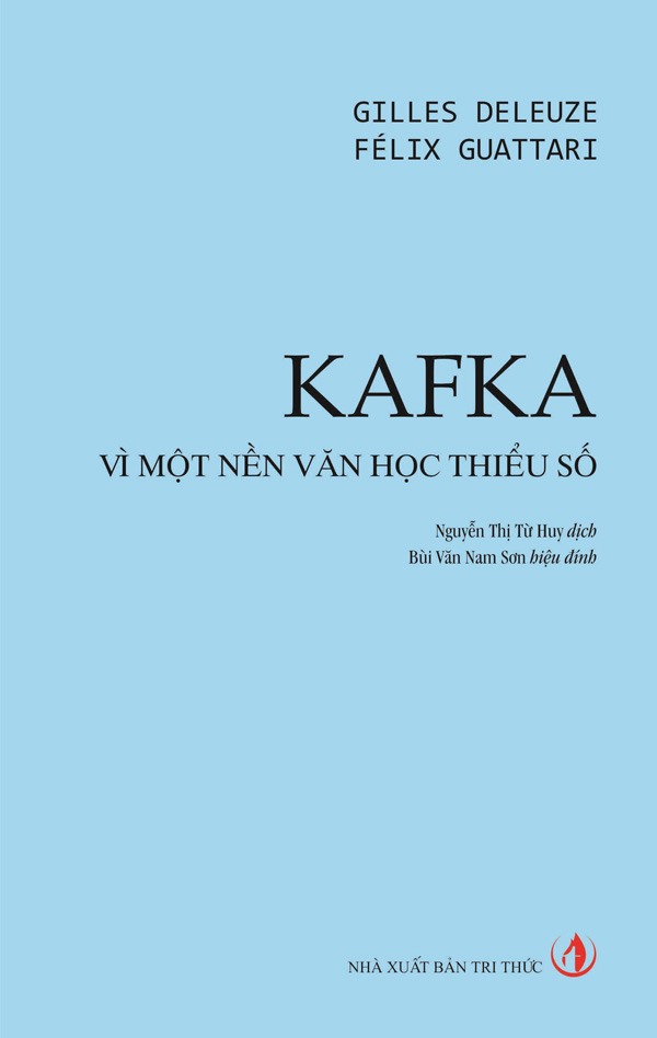 Kafka Vì Một Nền Văn Học Thiểu Số
