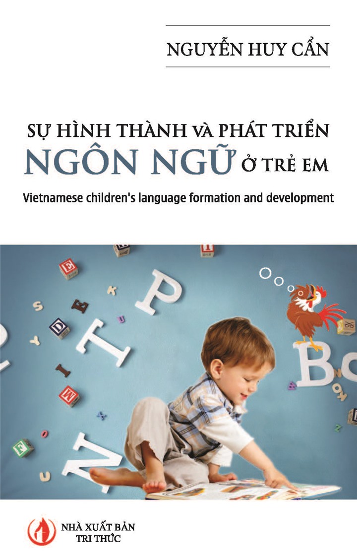 Sự hình thành và phát triển ngôn ngữ ở trẻ em