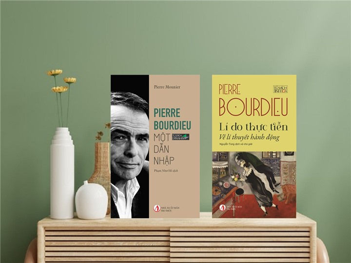  Sách về Pierre Bourdieu
