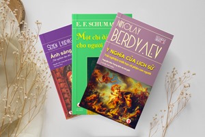 Sách triết học cùng dịch giả Nguyễn Văn Trọng 