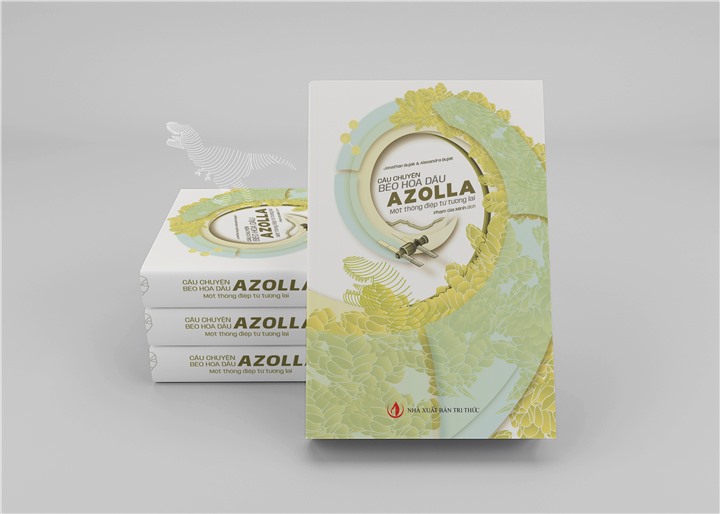 Câu chuyện Bèo hoa dâu (Azolla) - Một thông điệp từ tương lai
