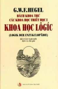   Bách khoa thư các khoa học triết học I: Khoa học logic