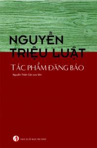 Nguyễn Triệu Luật – Tác phẩm đăng báo