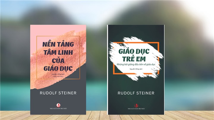 Sách giáo dục của Rudolf Steiner