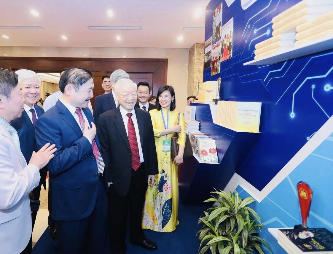Long trọng Lễ kỷ niệm 40 năm thành lập Liên hiệp các Hội Khoa học và Kỹ thuật Việt Nam
