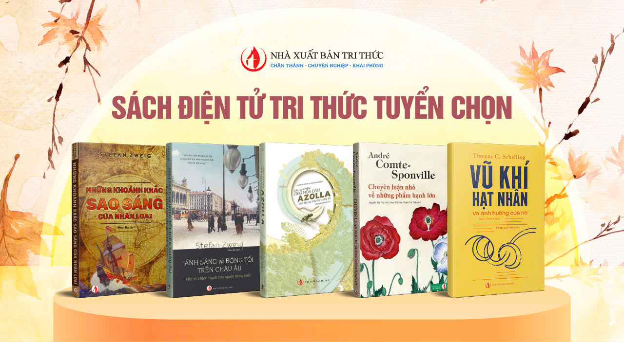 Top ebook Tri thức tuyển chọn 