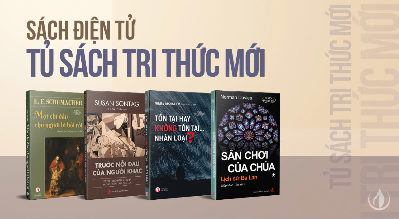 Tủ sách Tri thức mới 