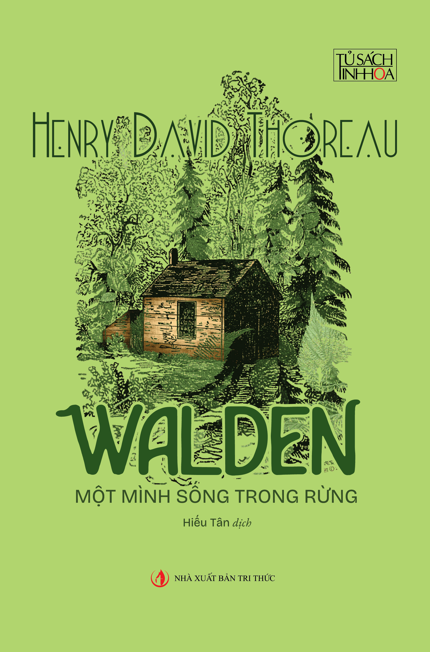 Walden – Một mình sống trong rừng
