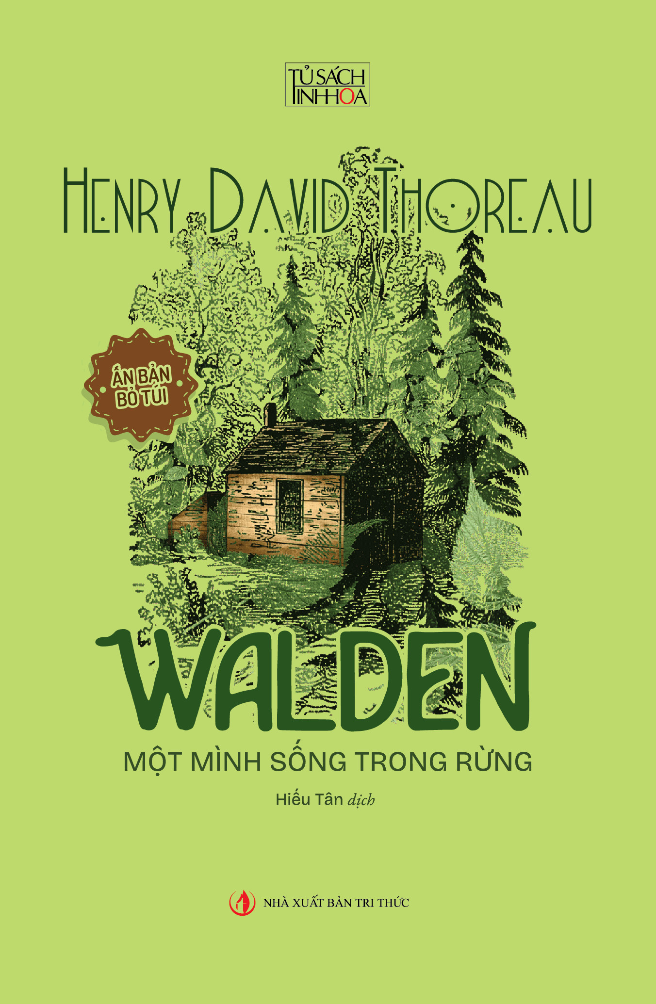 Walden - Một mình sống trong rừng
