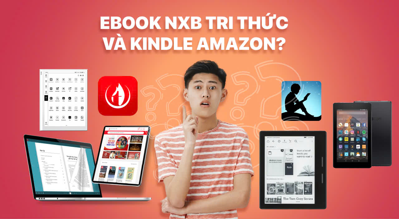 ĐẶT VÀ ĐỌC SÁCH ĐIỆN TỬ (EBOOK) NXB TRI THỨC