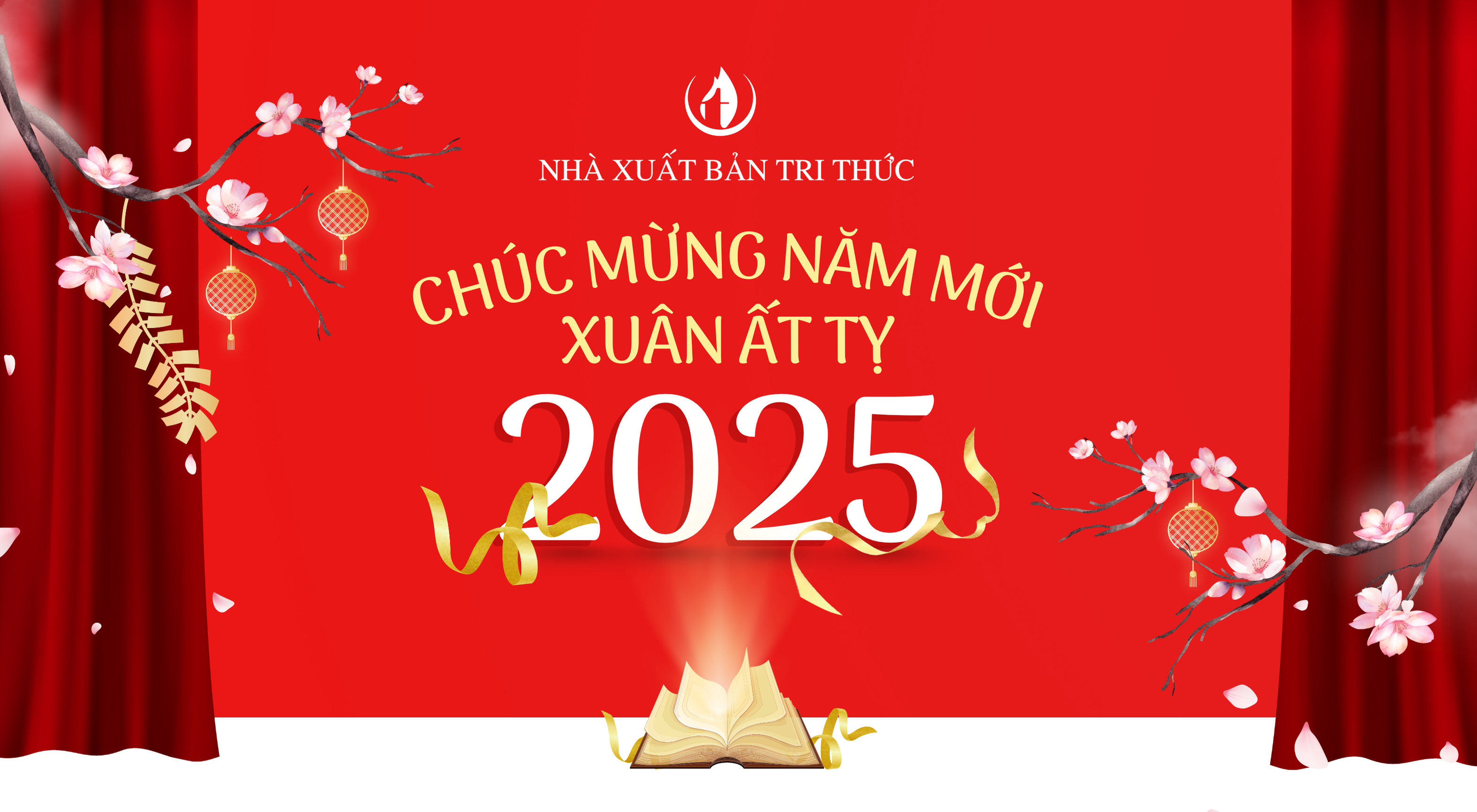 Chúc mừng năm mới 2025 