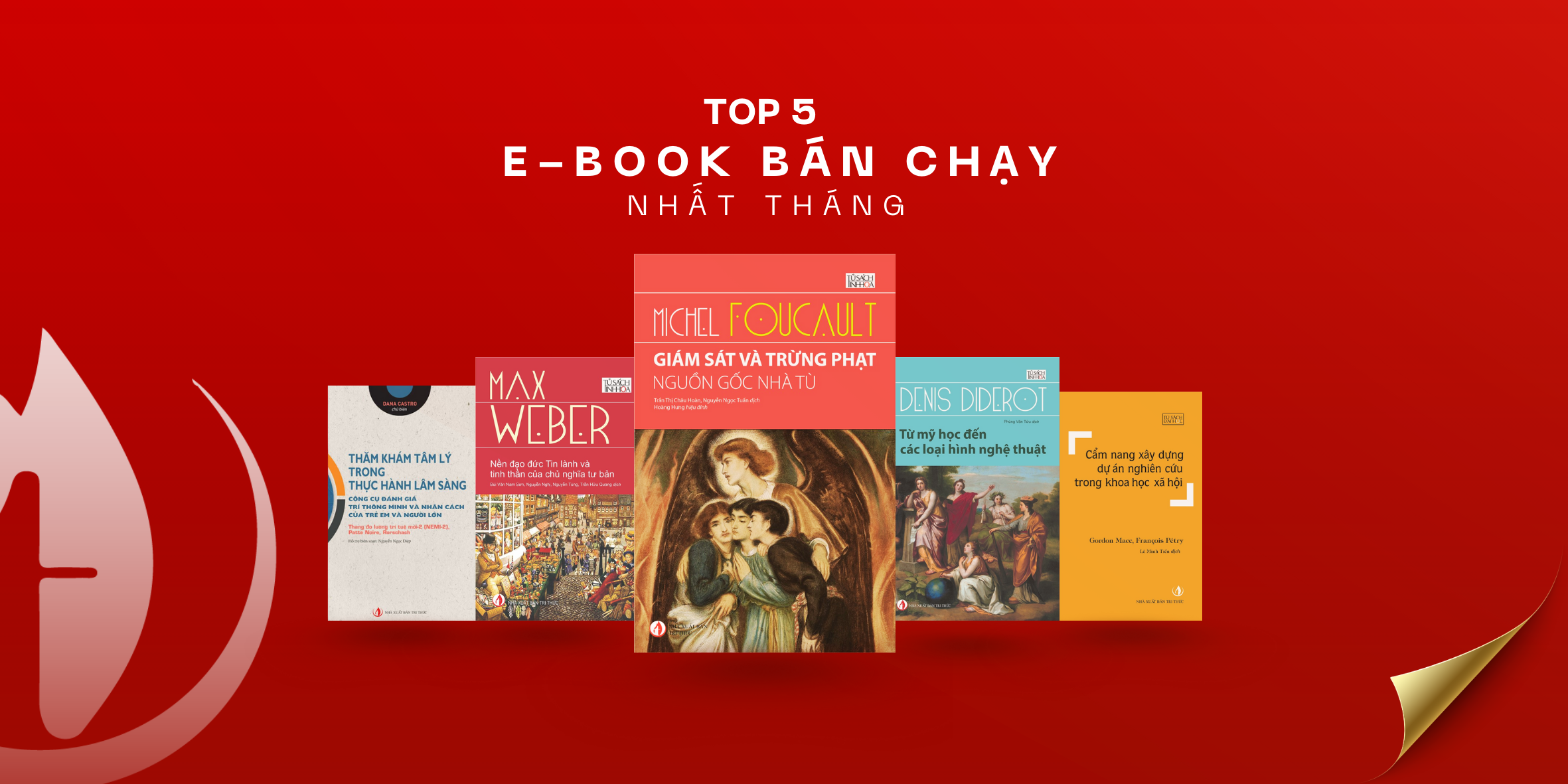 Ebook bán chạy
