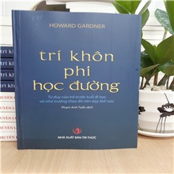 TRÍ KHÔN PHI HỌC ĐƯỜNG - CUỐN SÁCH ĐƯỢC VIẾT CHO ĐỐI TƯỢNG ĐỘC GIẢ NÀO?