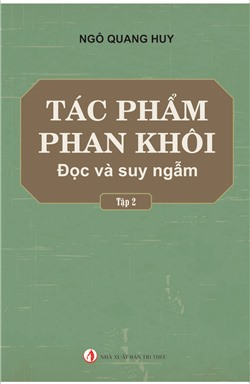 Tác Phẩm Phan Khôi - Đọc Và Suy Ngẫm Tb1, Tập 2