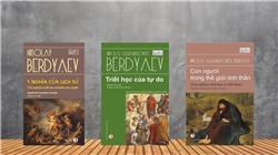 Sách triết học của Nhà triết học Berdyaev