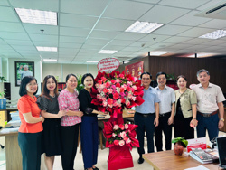 NXB Tri thức nỗ lực đổi mới, đóng góp tích cực thực hiện nhiệm vụ phổ biến kiến thức của VUSTA