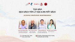 Toạ đàm Dịch sách Tâm lý học 