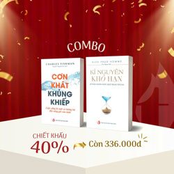 Hai cuốn sách về NƯỚC 