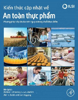 Kiến thức cập nhật về an toàn thực phẩm. Phương pháp tiếp cận dựa trên nguy cơ trong chuỗi thực phẩm
