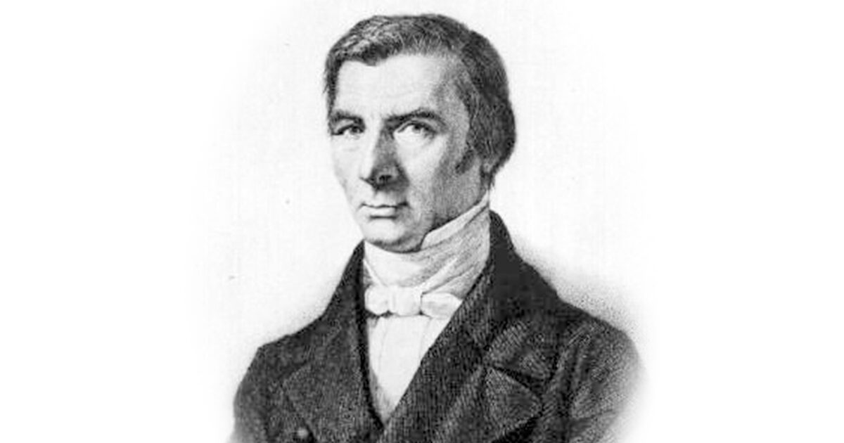 Claude – Frédéric Bastiat