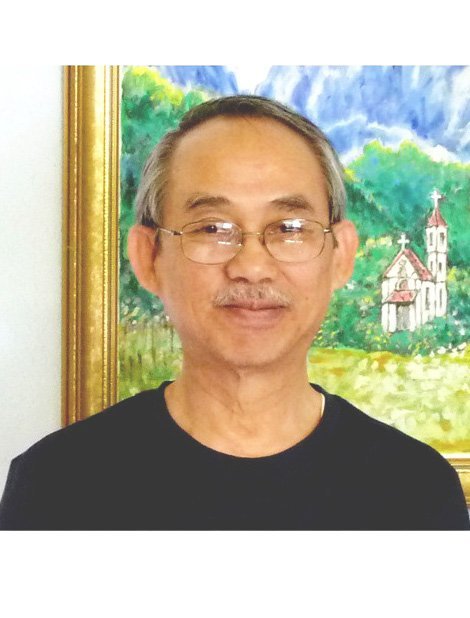 Phạm Việt Hưng 